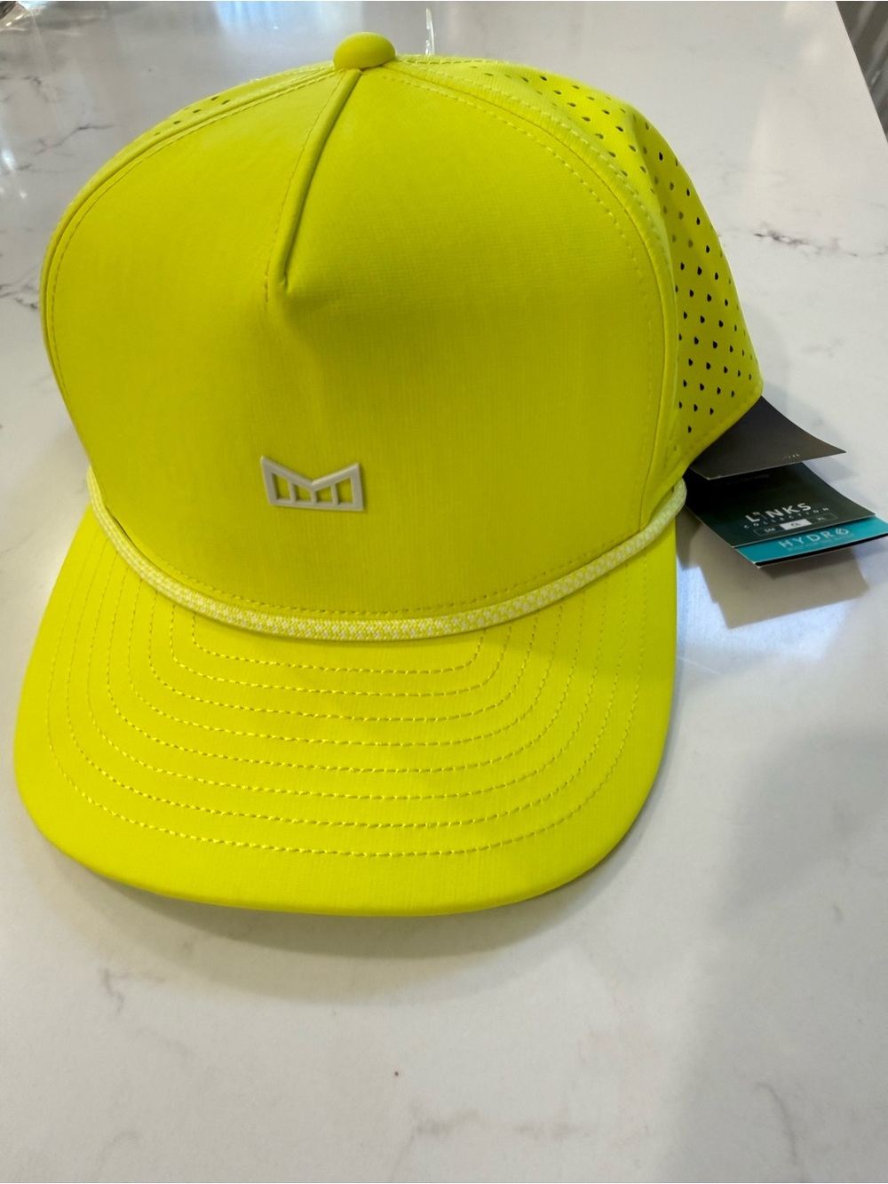 Melin Links Collection Neon Yellow Hydro Odyssey CL (large)